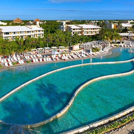 Trs Yucatan Hotel - Adults Only Akumal Exterior foto