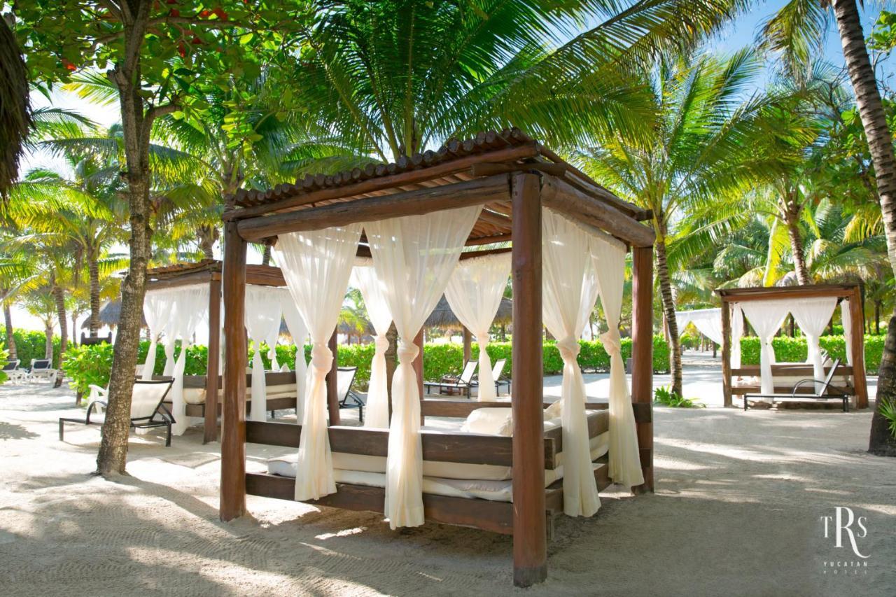 Trs Yucatan Hotel - Adults Only Akumal Exterior foto